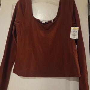 Vince Cummuno XL Top New